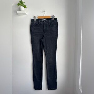 Good American Black Skinny Jeans